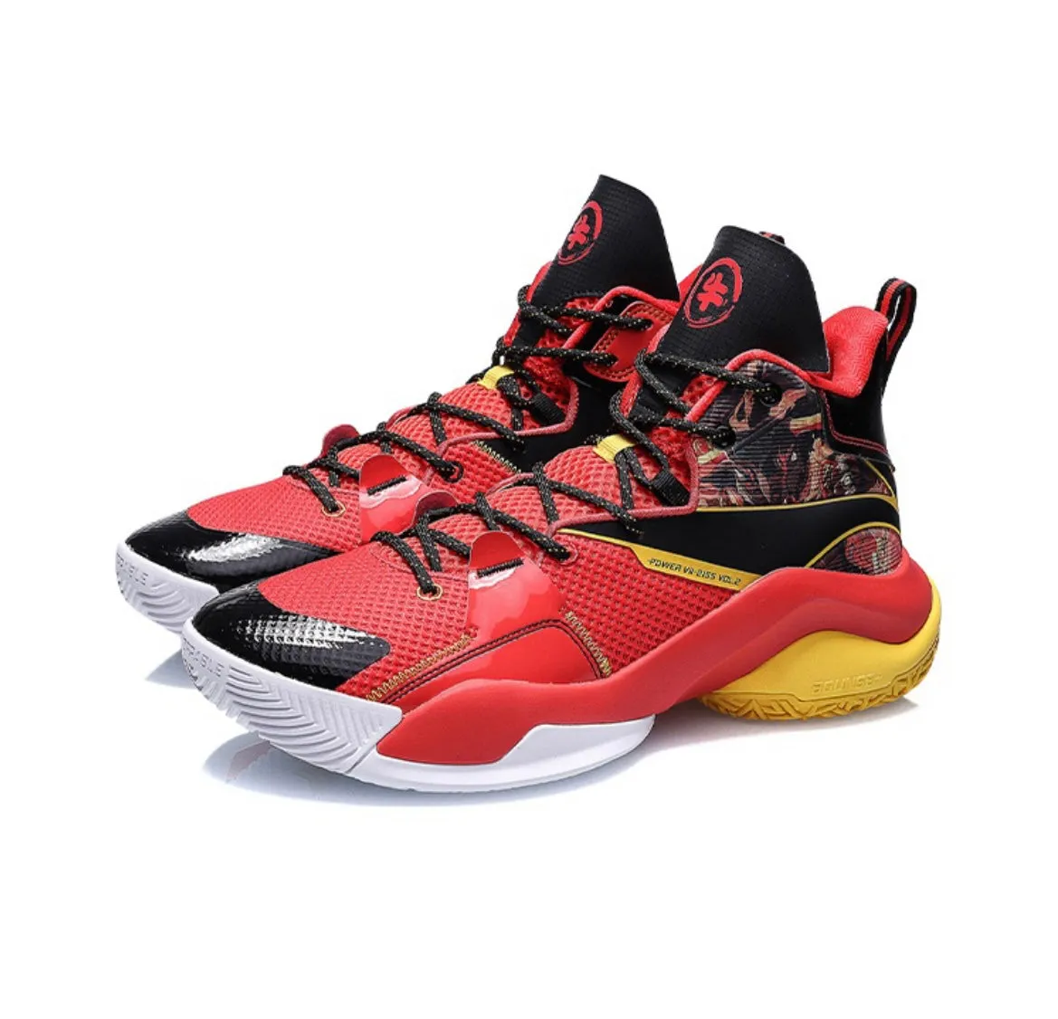 Li-Ning Air Raid 7 V2 - Year of the Ox