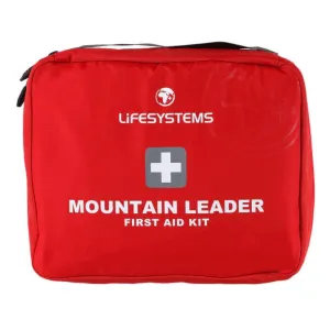 Lifesystems Mountain Leader First Aid Kit