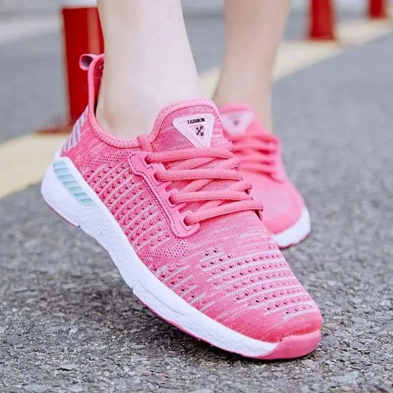 Lightweight  Couple Walking Sneakers