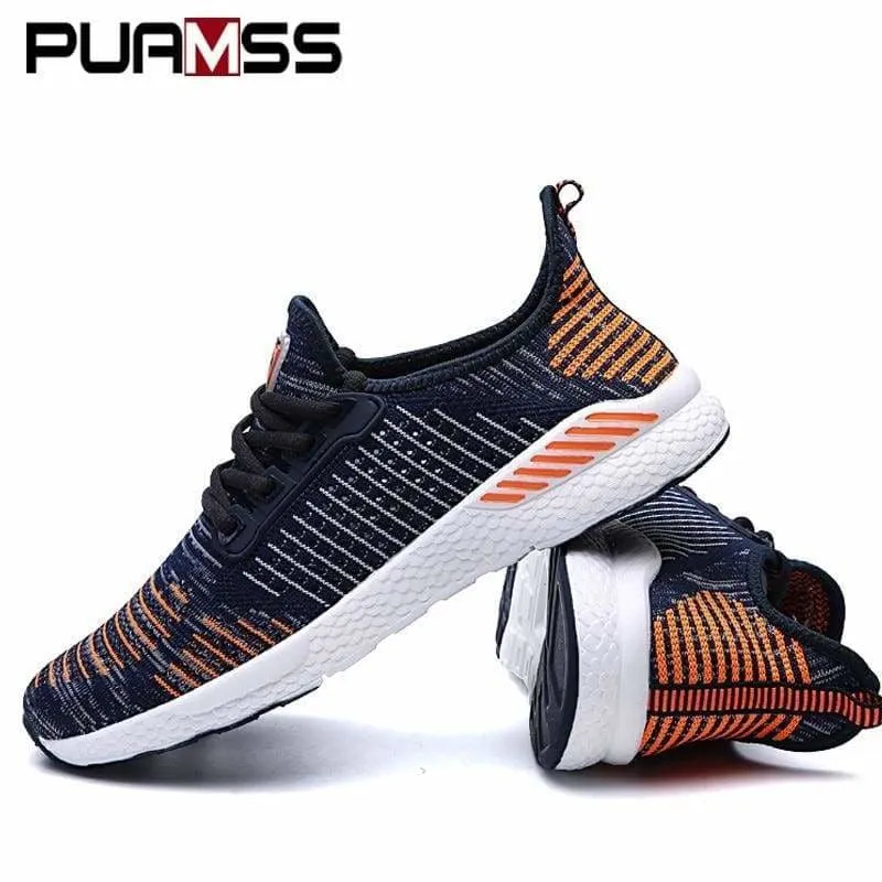 Lightweight  Couple Walking Sneakers