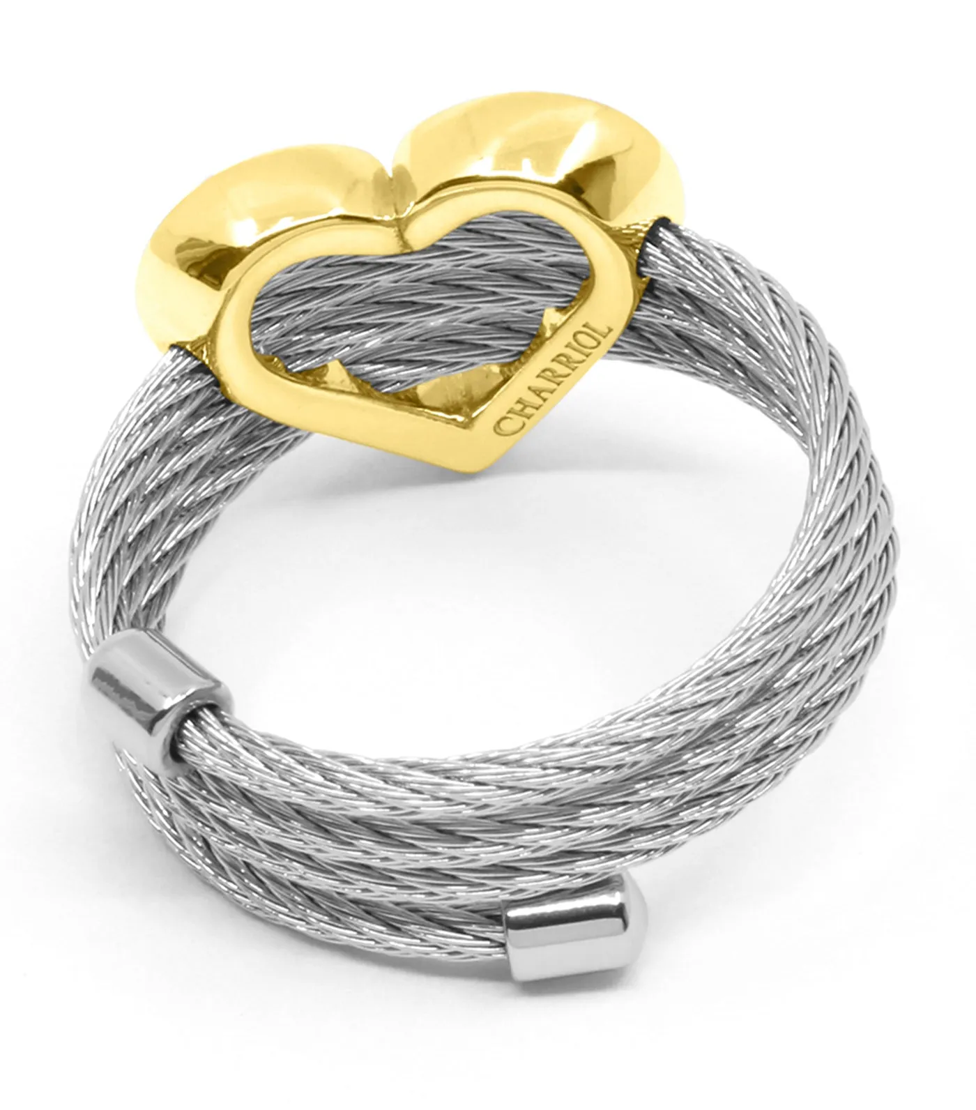 Love & Touch Ring Gold