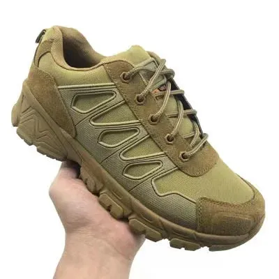 Low Cut Desert Training Combat Boots