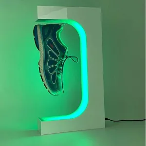 Magnetic Levitating Sneaker Stand