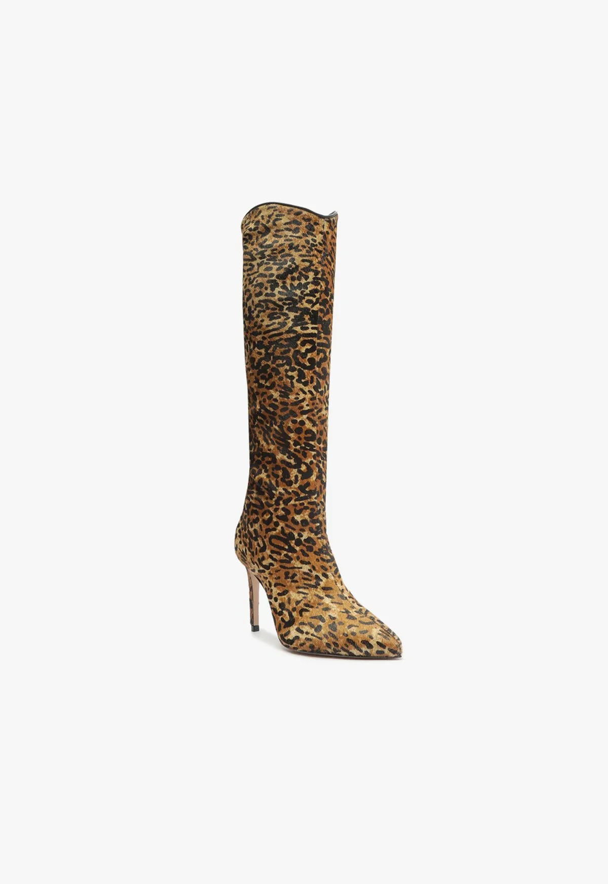 Maryana Wild Leather Boot