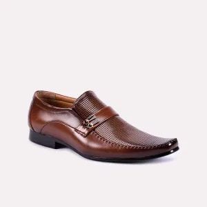 Maverick Brown Classic Dress Shoes 0111036