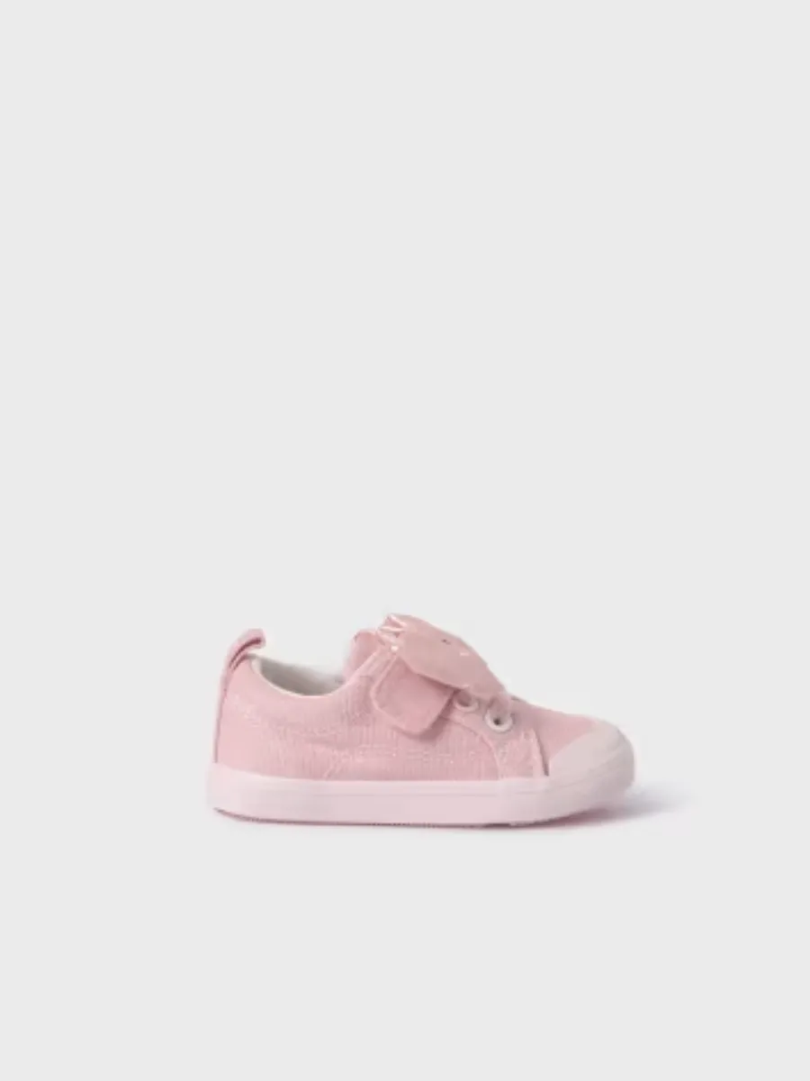 Mayoral Baby Canvas Trainers_ 41525-82