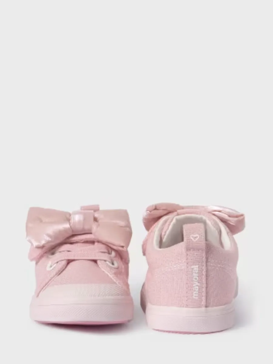 Mayoral Baby Canvas Trainers_ 41525-82