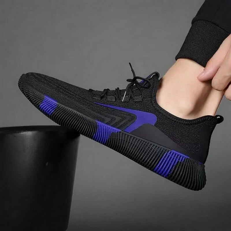 Men Lightweight Breathable Sneakers Shoes