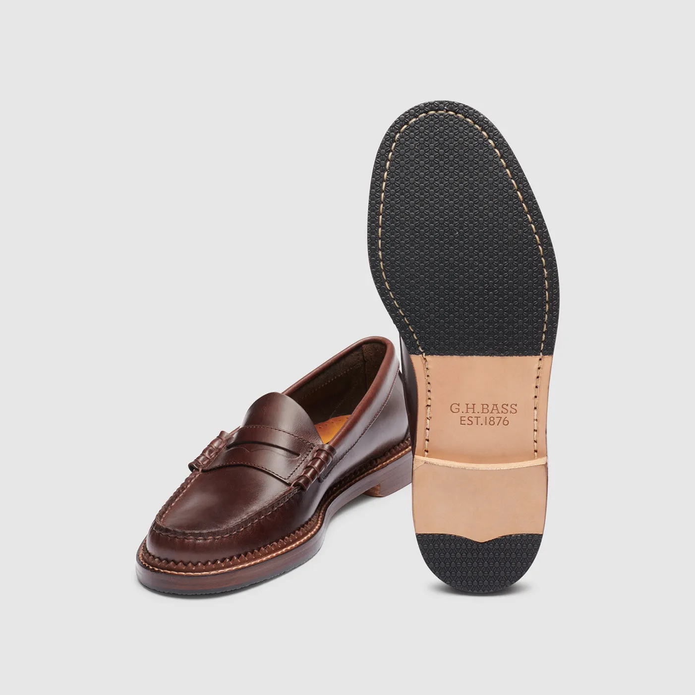 MENS 1876 LARSON WEEJUNS LOAFER