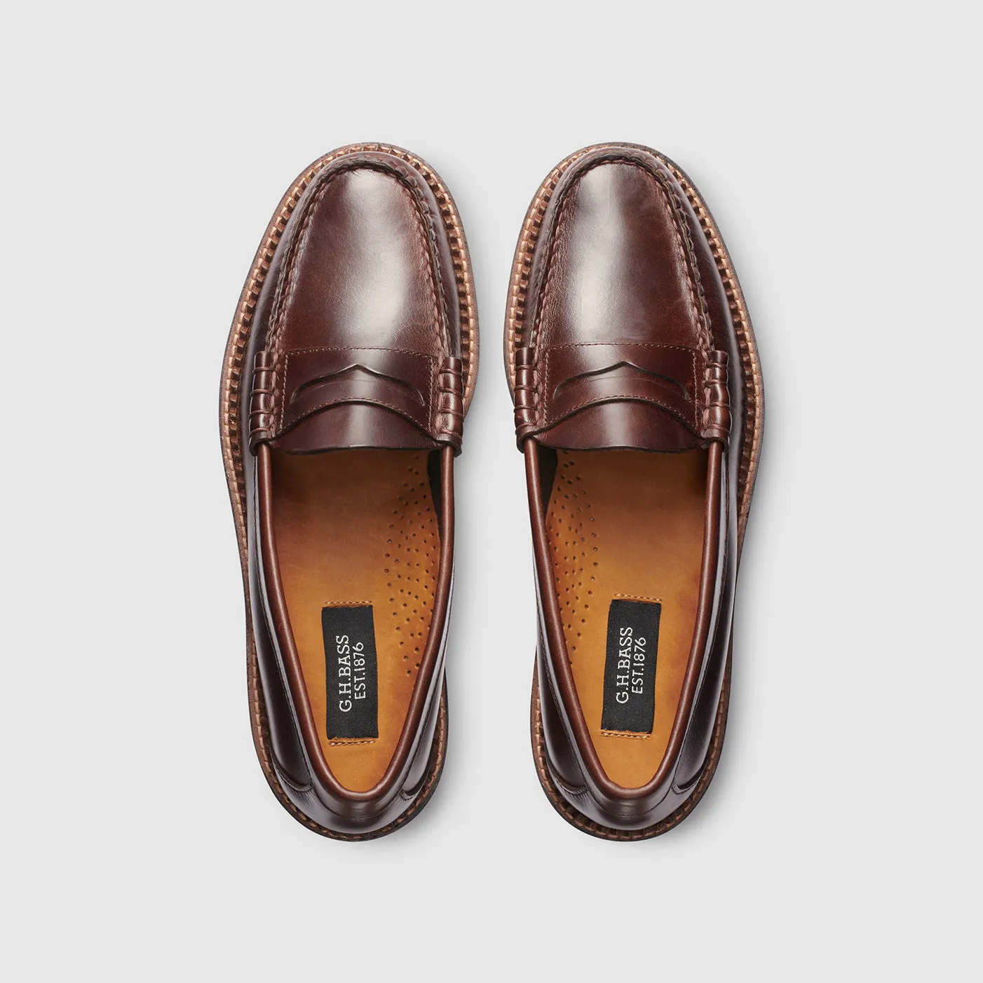 MENS 1876 LARSON WEEJUNS LOAFER