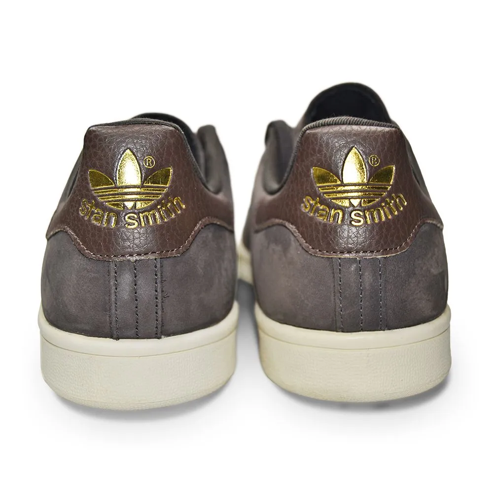 Mens Adidas Stan Smith - DB1185 - Brown White