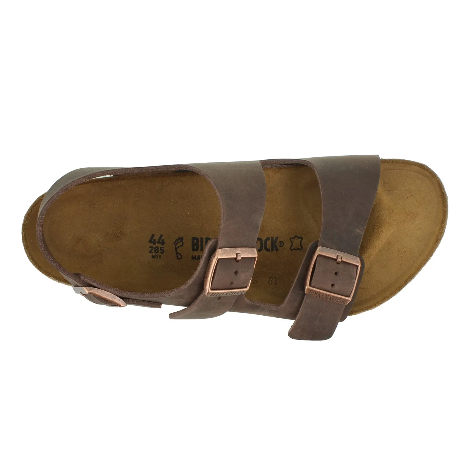 Men's Birkenstock, Milano - Regular Width