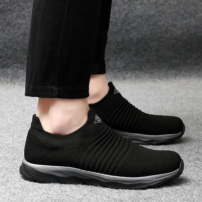 Men's Breathable Non-Slip flat shoes