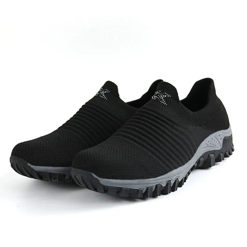 Men's Breathable Non-Slip flat shoes