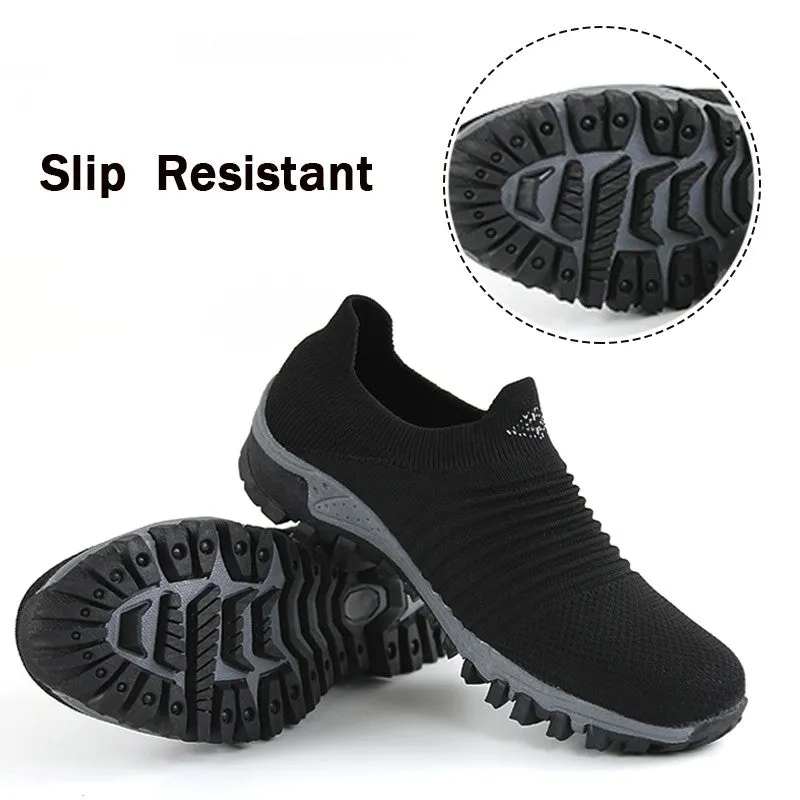 Men's Breathable Non-Slip flat shoes