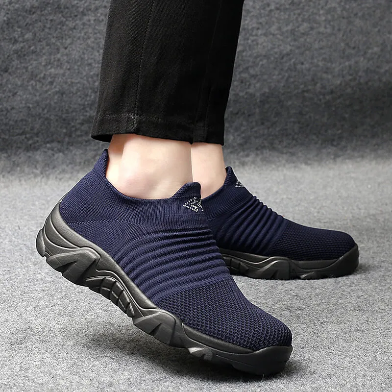 Men's Breathable Non-Slip flat shoes