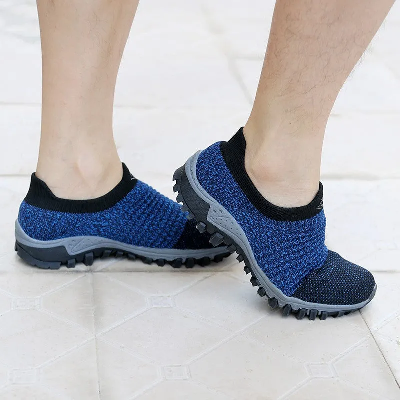 Men's Breathable Non-Slip flat shoes