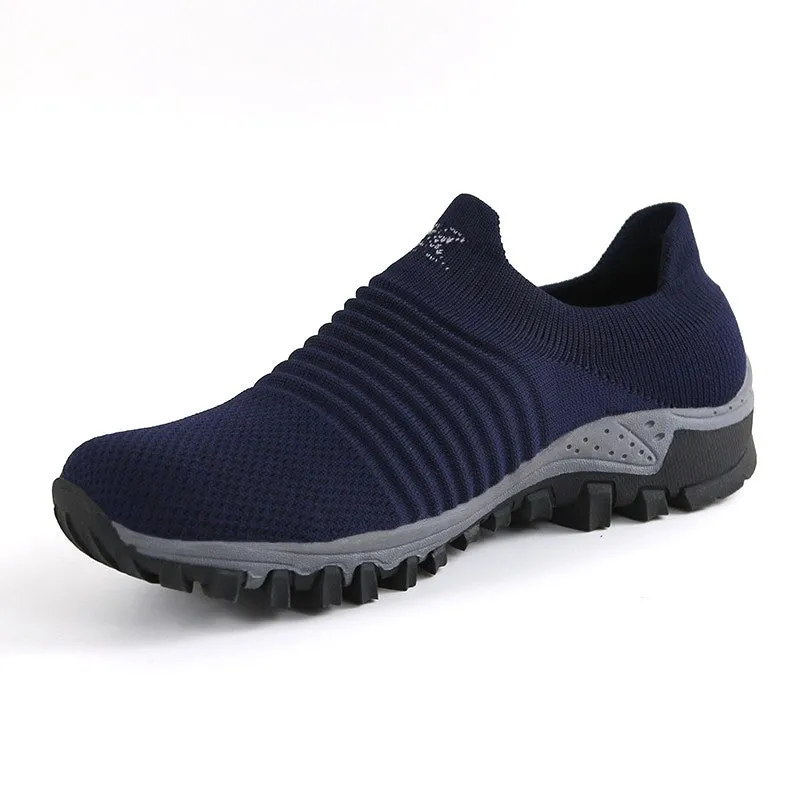 Men's Breathable Non-Slip flat shoes