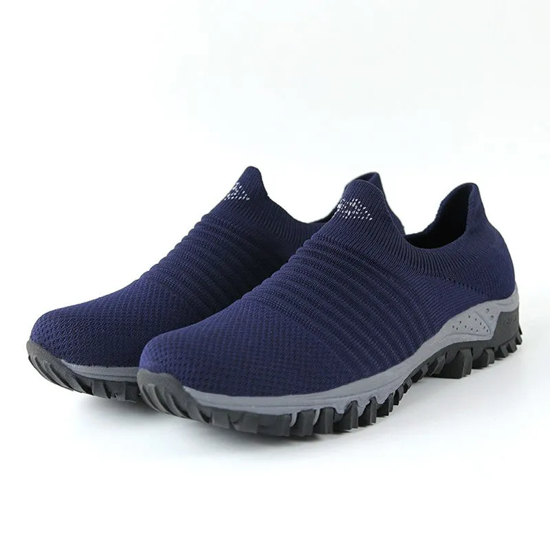 Men's Breathable Non-Slip flat shoes