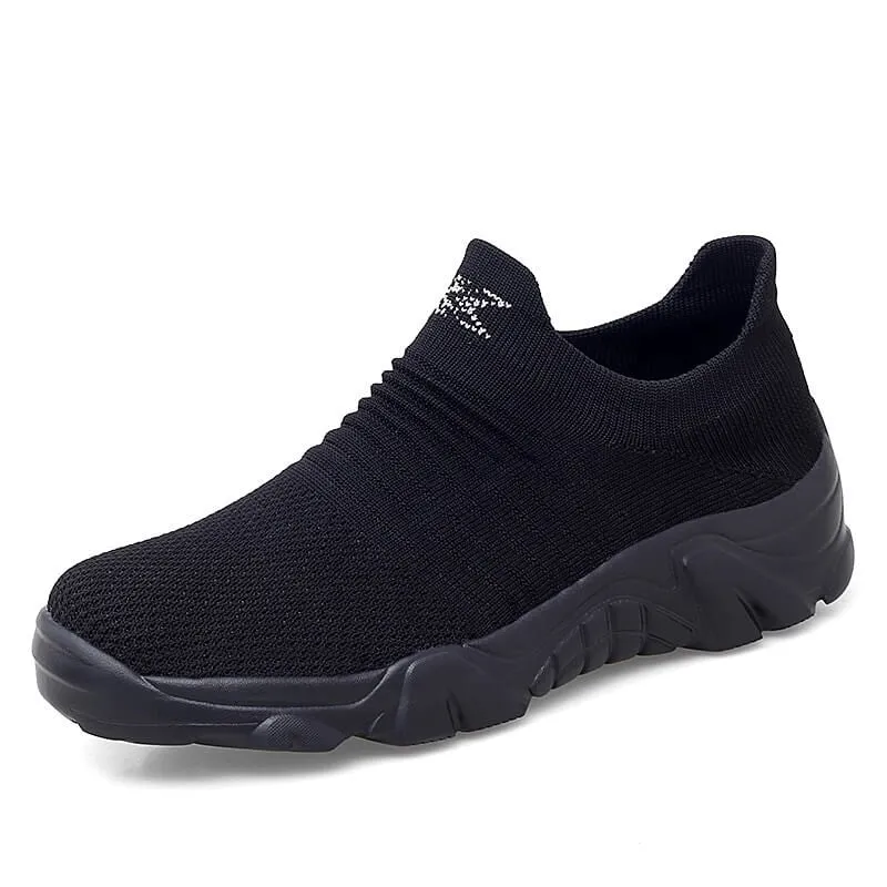 Men's Breathable Non-Slip flat shoes