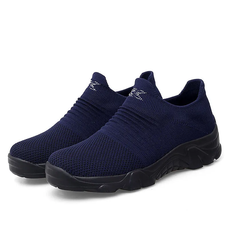 Men's Breathable Non-Slip flat shoes