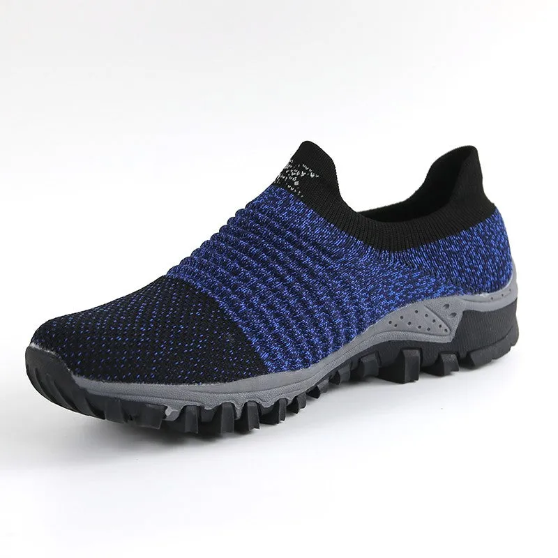 Men's Breathable Non-Slip flat shoes