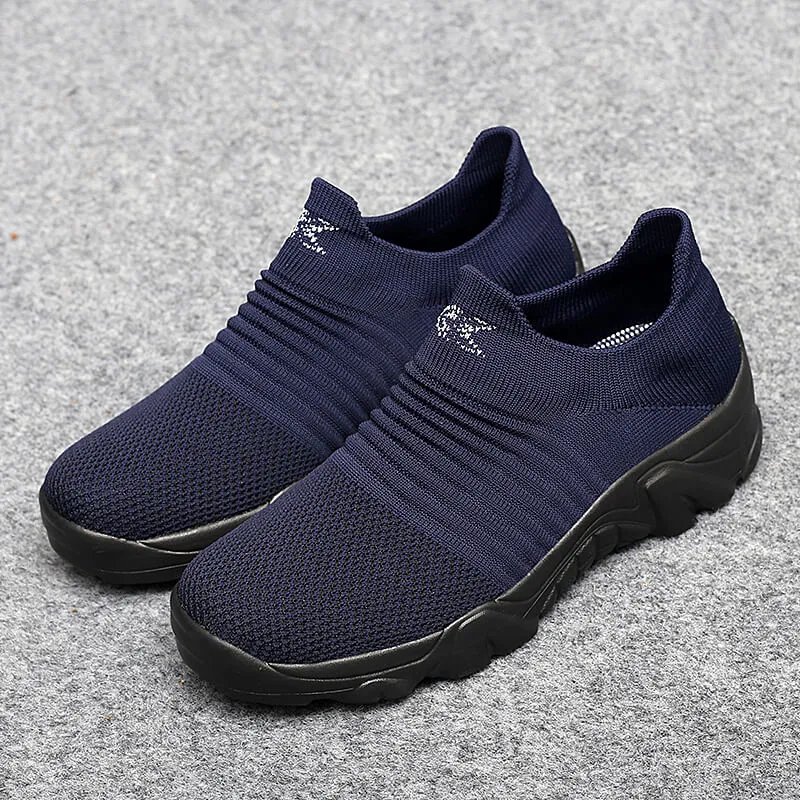 Men's Breathable Non-Slip flat shoes