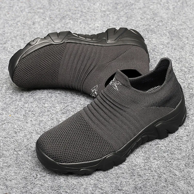 Men's Breathable Non-Slip flat shoes