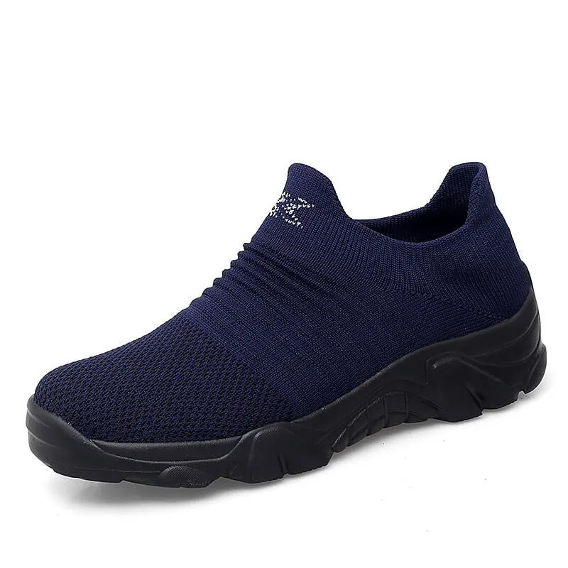 Men's Breathable Non-Slip flat shoes