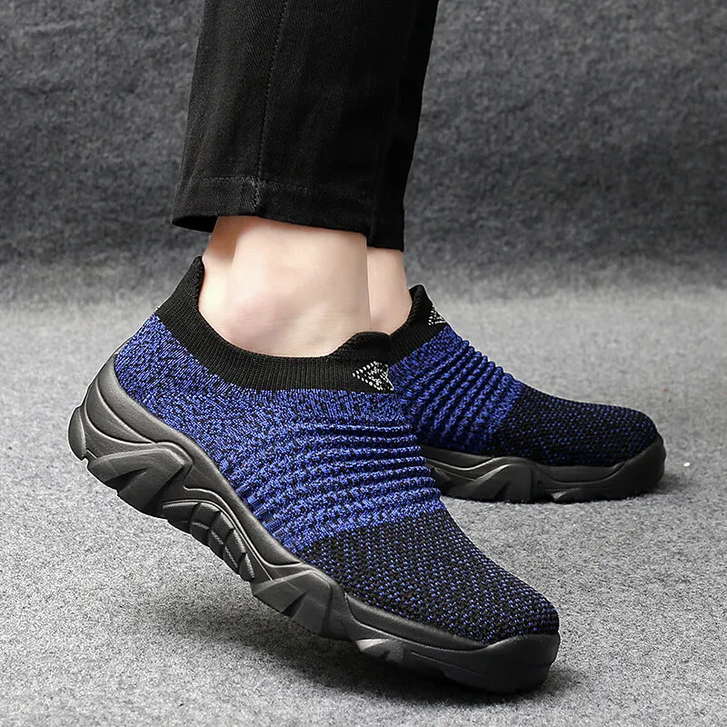 Men's Breathable Non-Slip flat shoes