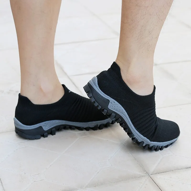 Men's Breathable Non-Slip flat shoes