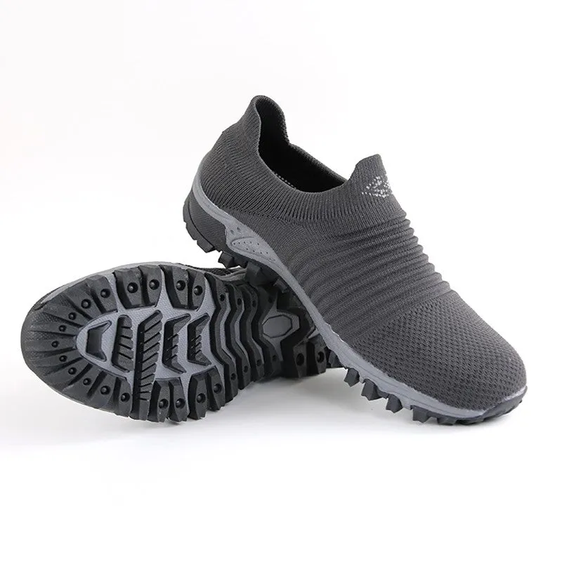 Men's Breathable Non-Slip flat shoes