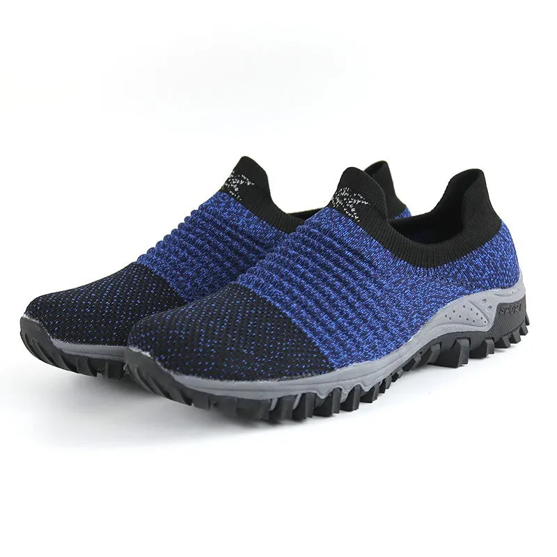 Men's Breathable Non-Slip flat shoes