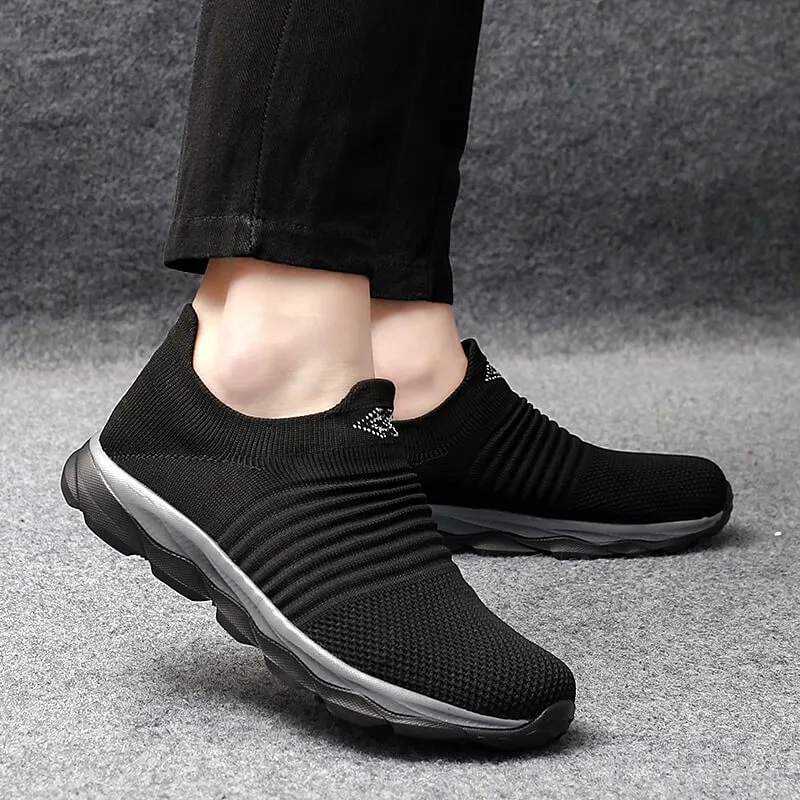 Men's Breathable Non-Slip flat shoes