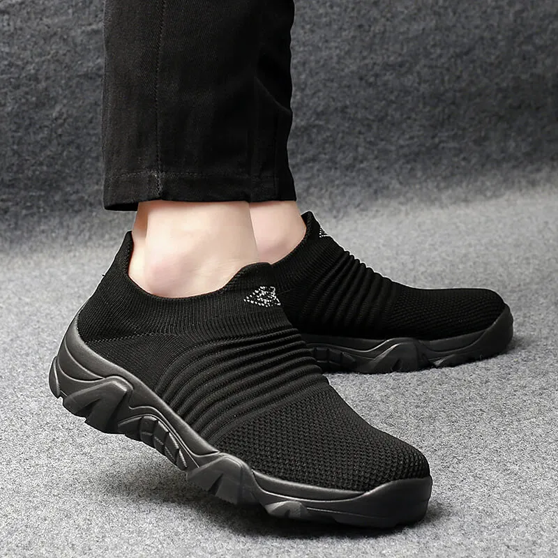 Men's Breathable Non-Slip flat shoes