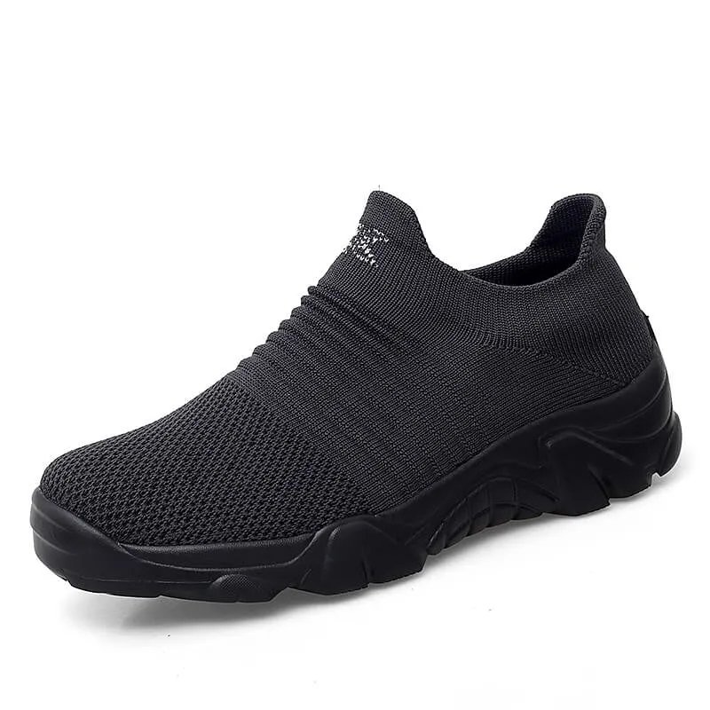 Men's Breathable Non-Slip flat shoes