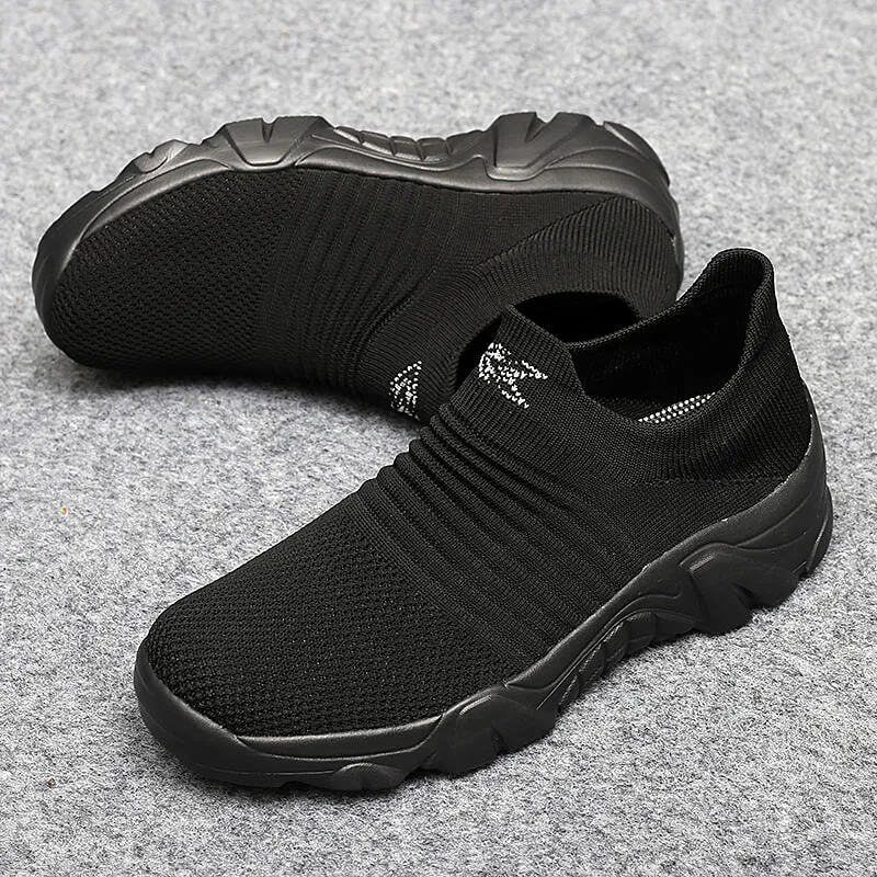 Men's Breathable Non-Slip flat shoes