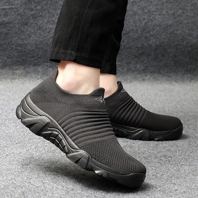 Men's Breathable Non-Slip flat shoes