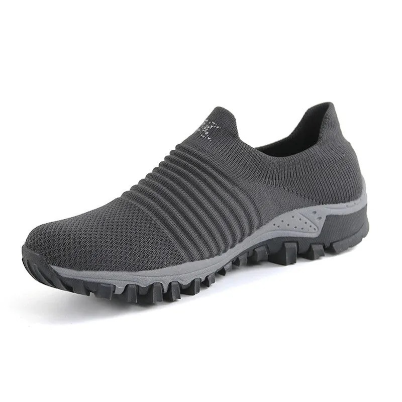 Men's Breathable Non-Slip flat shoes