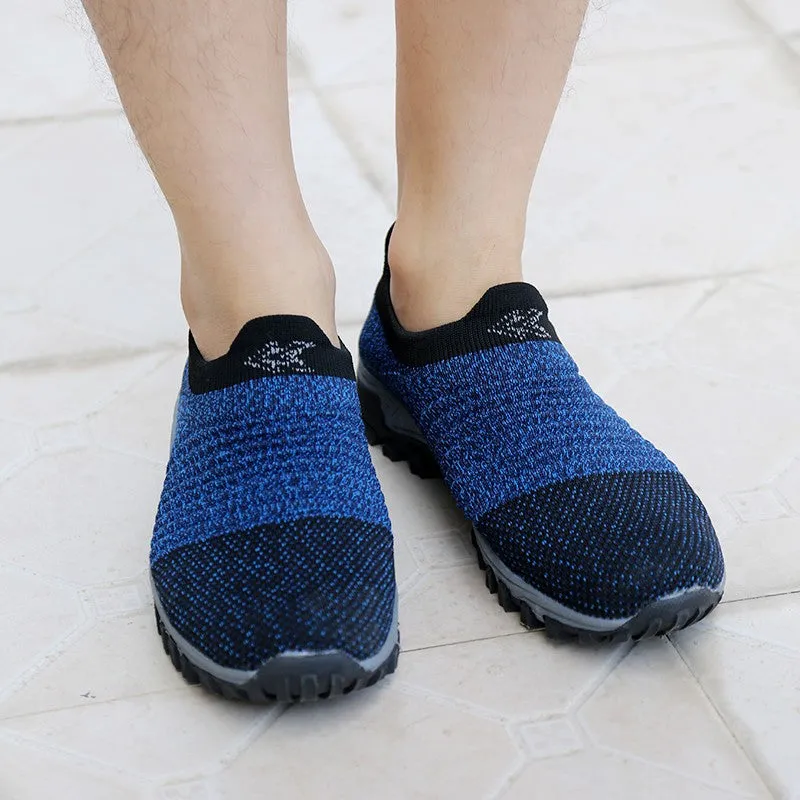 Men's Breathable Non-Slip flat shoes