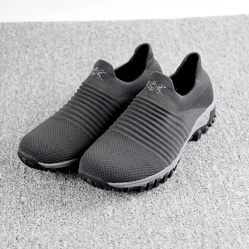 Men's Breathable Non-Slip flat shoes