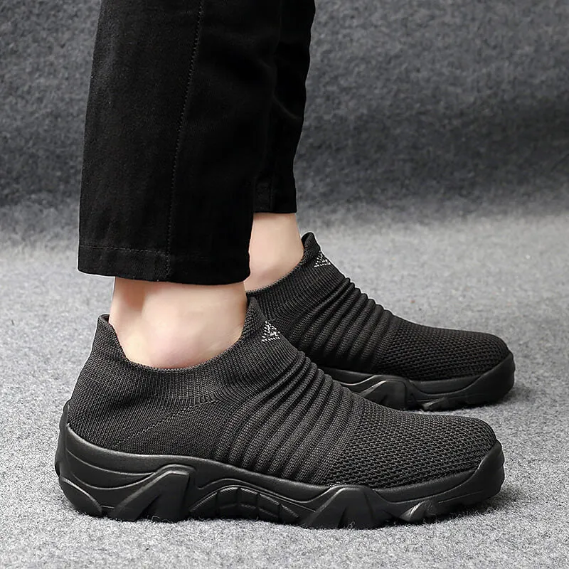 Men's Breathable Non-Slip flat shoes