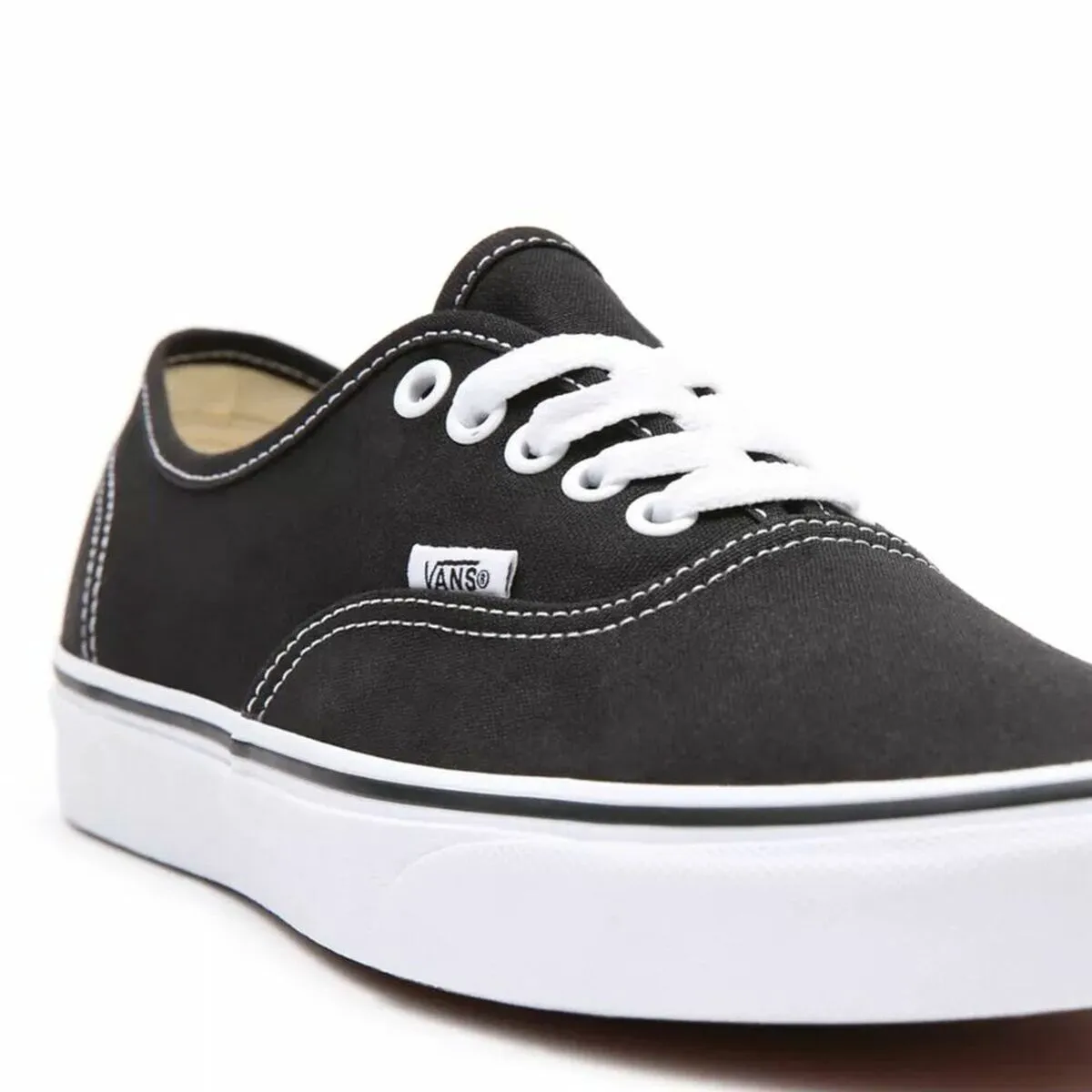 Men’s Casual Trainers Vans VQER Black 38