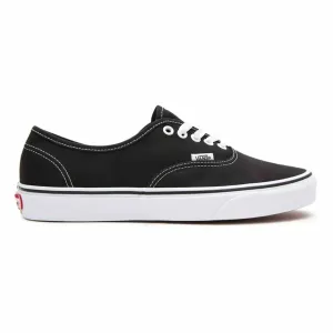 Men’s Casual Trainers Vans VQER Black 38