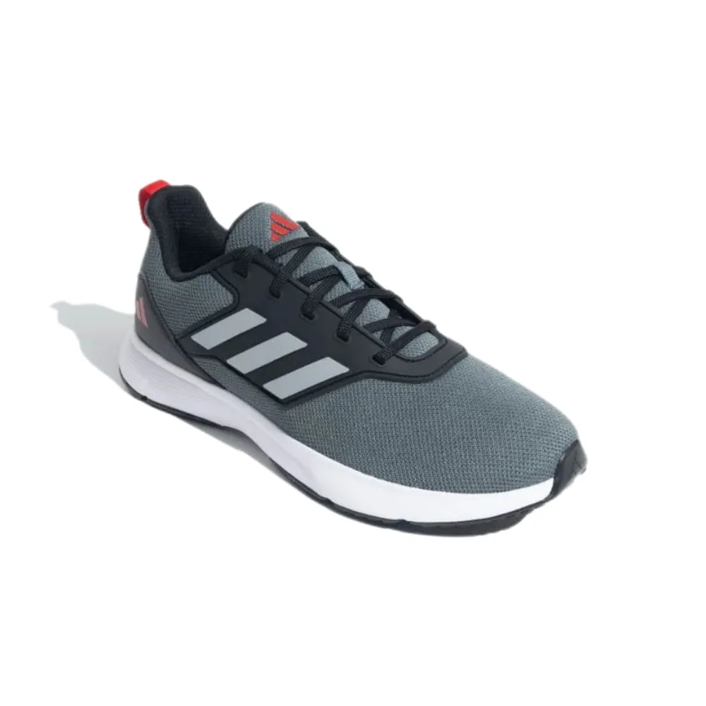 Men's Credulo Running Shoe (Blue Oxide/Core Black/Stone/Better Scarlet)