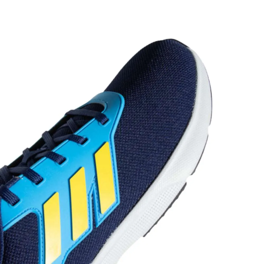 Men's Credulo Running Shoe (Night Sky/Pul Blue/Impact Yellow)