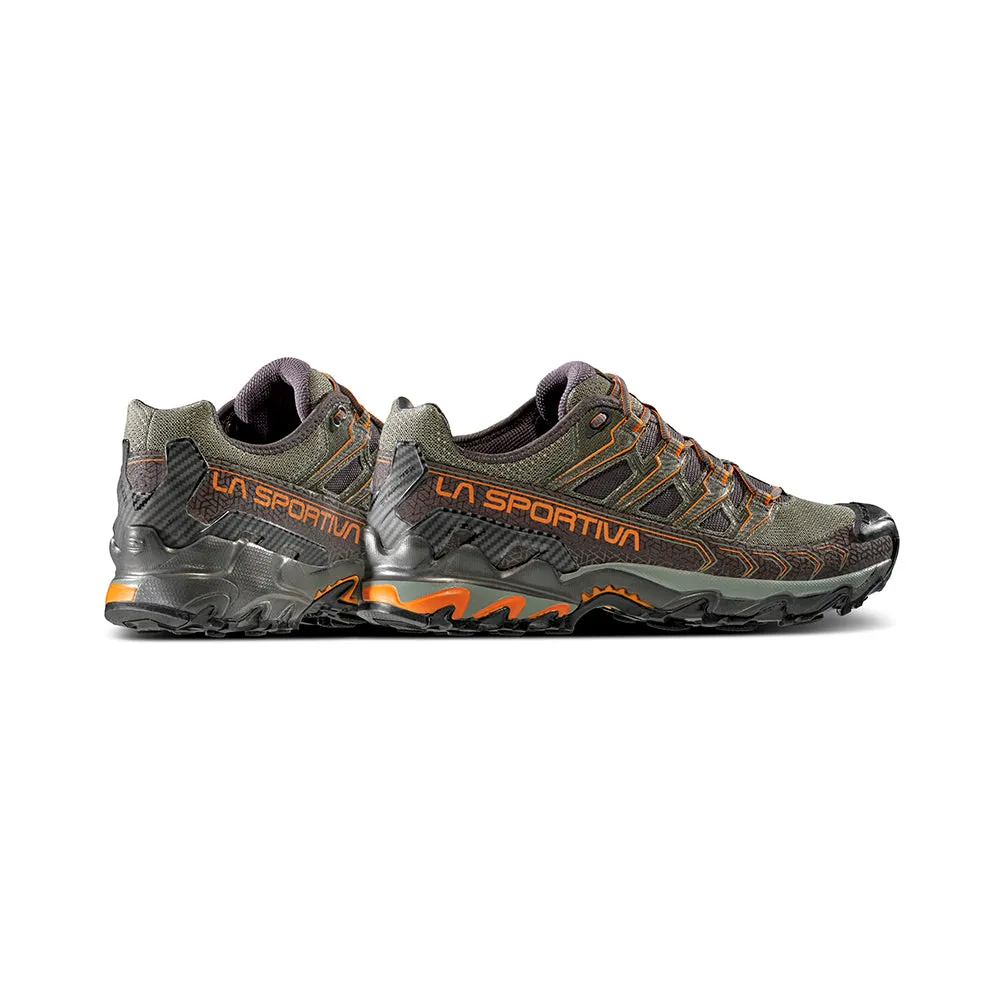 Men's La Sportiva Ultra Raptor II Color: Carbon/Hawaiian Sun