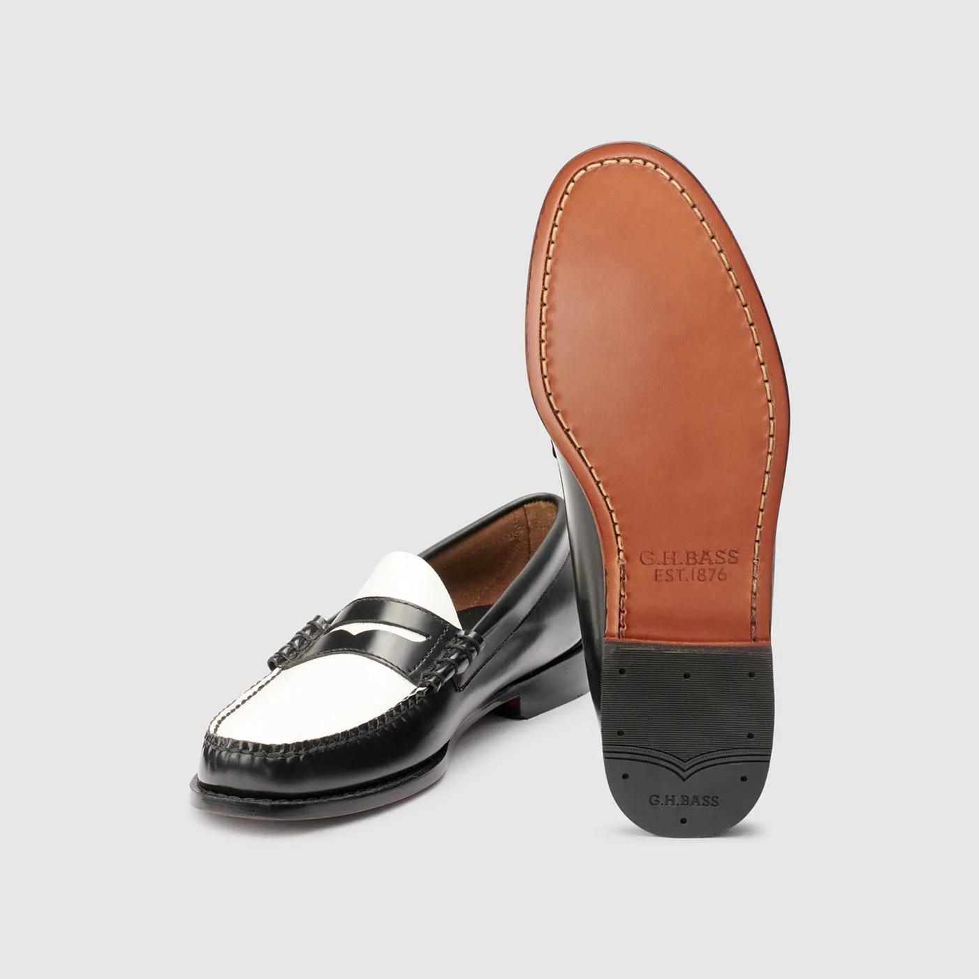 MENS LARSON WEEJUNS LOAFER