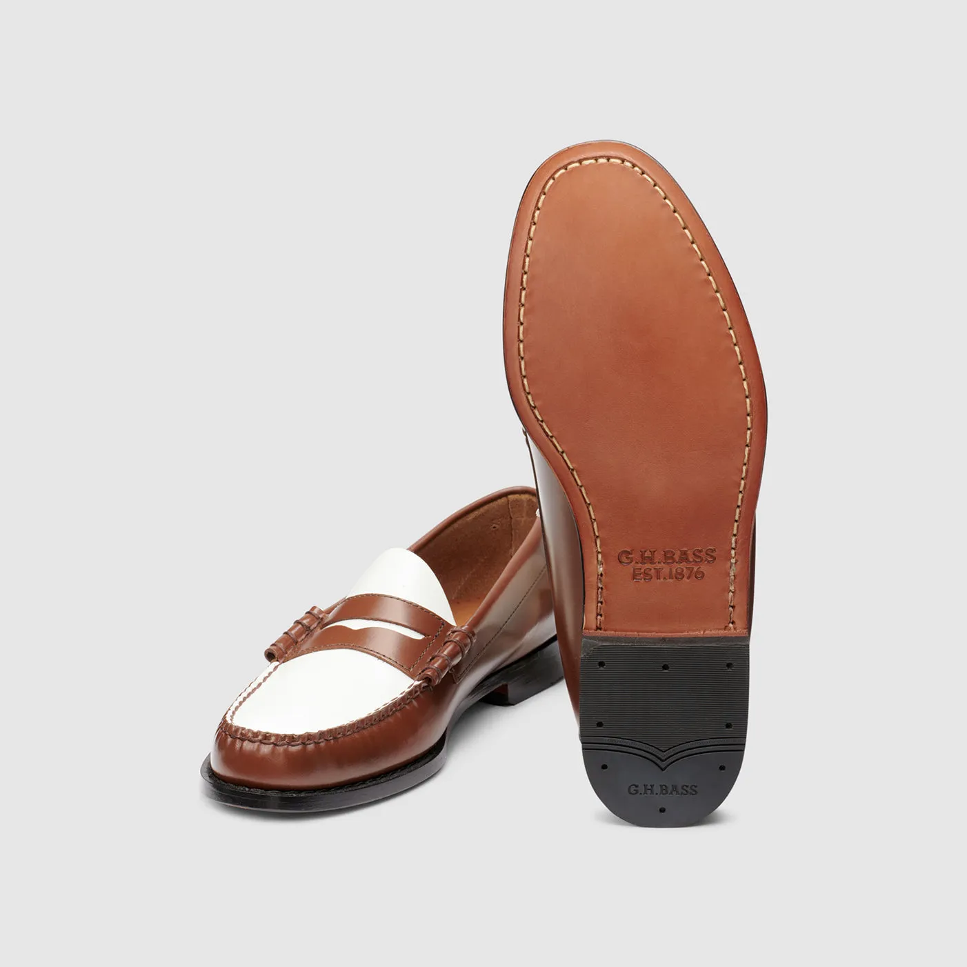 MENS LARSON WEEJUNS LOAFER