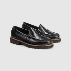 MENS LARSON WINGTIP LUG WEEJUNS LOAFER